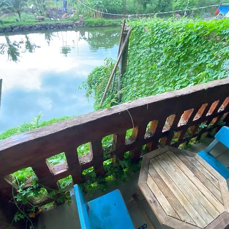 Homestay Tay Xa Trang Bom Экстерьер фото
