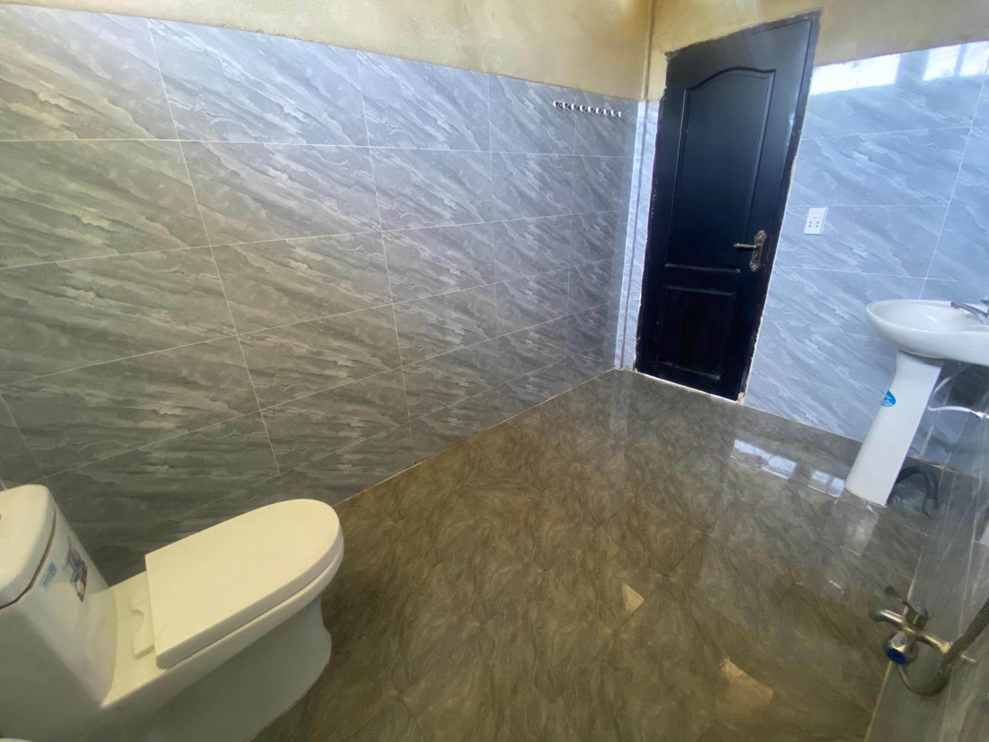 Homestay Tay Xa Trang Bom Экстерьер фото
