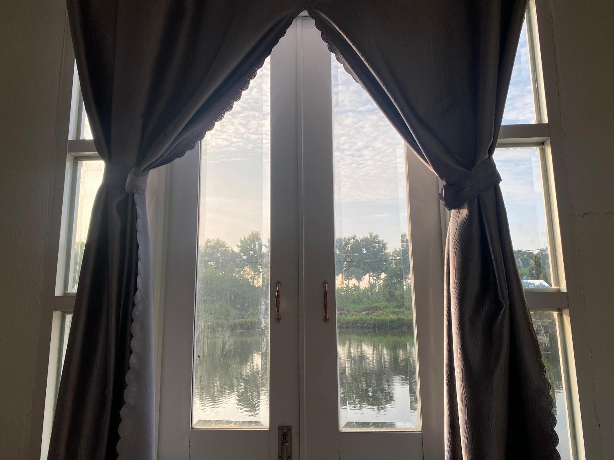 Homestay Tay Xa Trang Bom Экстерьер фото