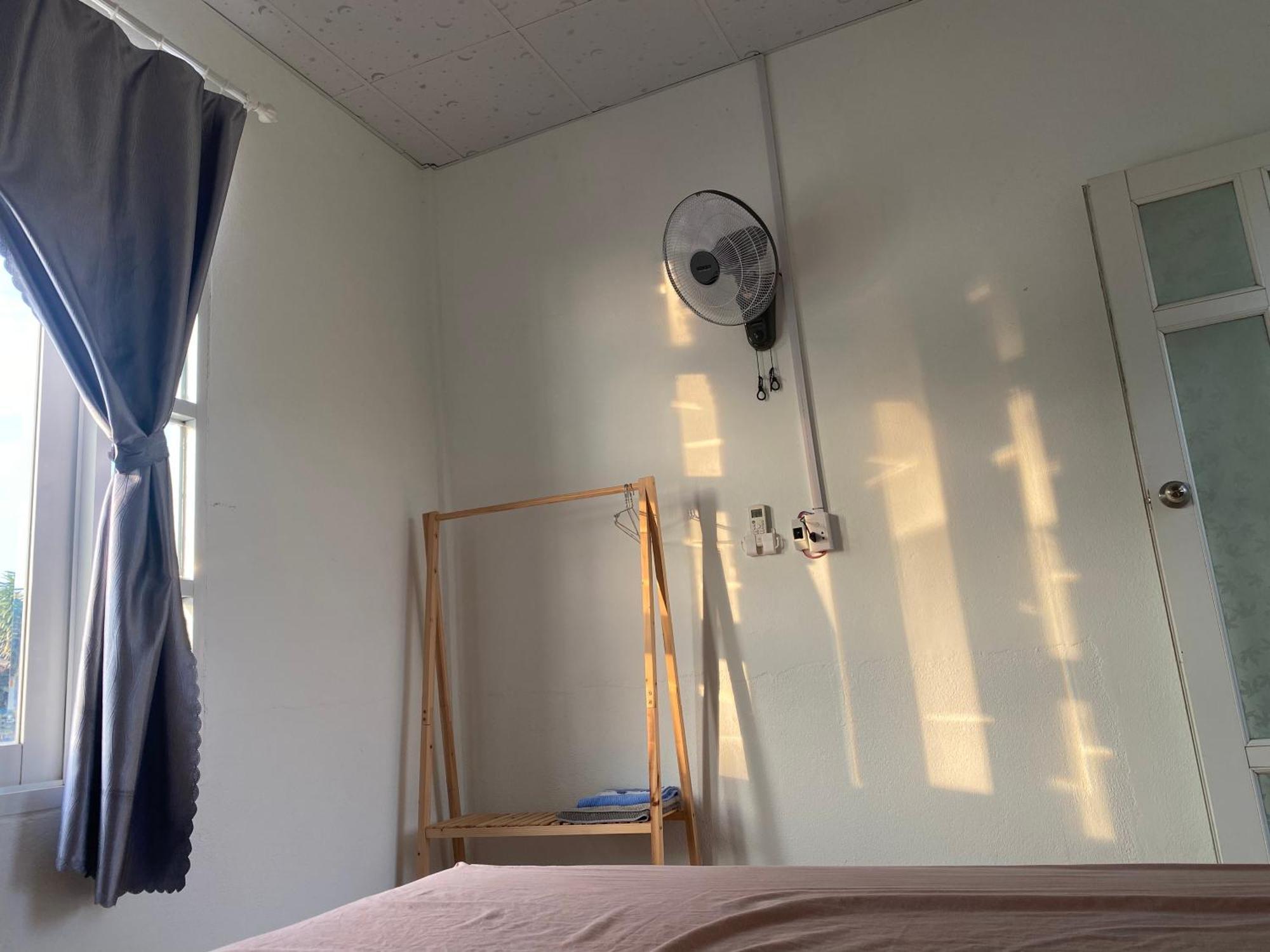 Homestay Tay Xa Trang Bom Экстерьер фото