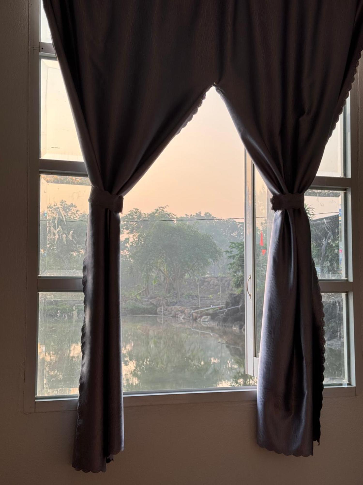 Homestay Tay Xa Trang Bom Экстерьер фото