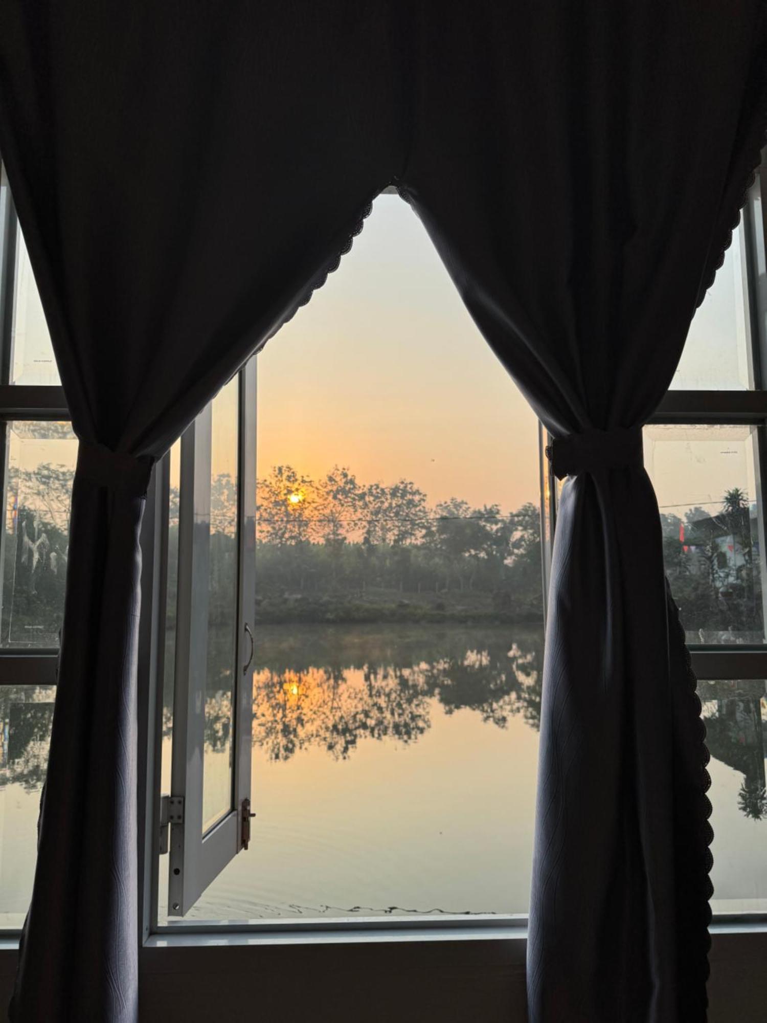 Homestay Tay Xa Trang Bom Экстерьер фото
