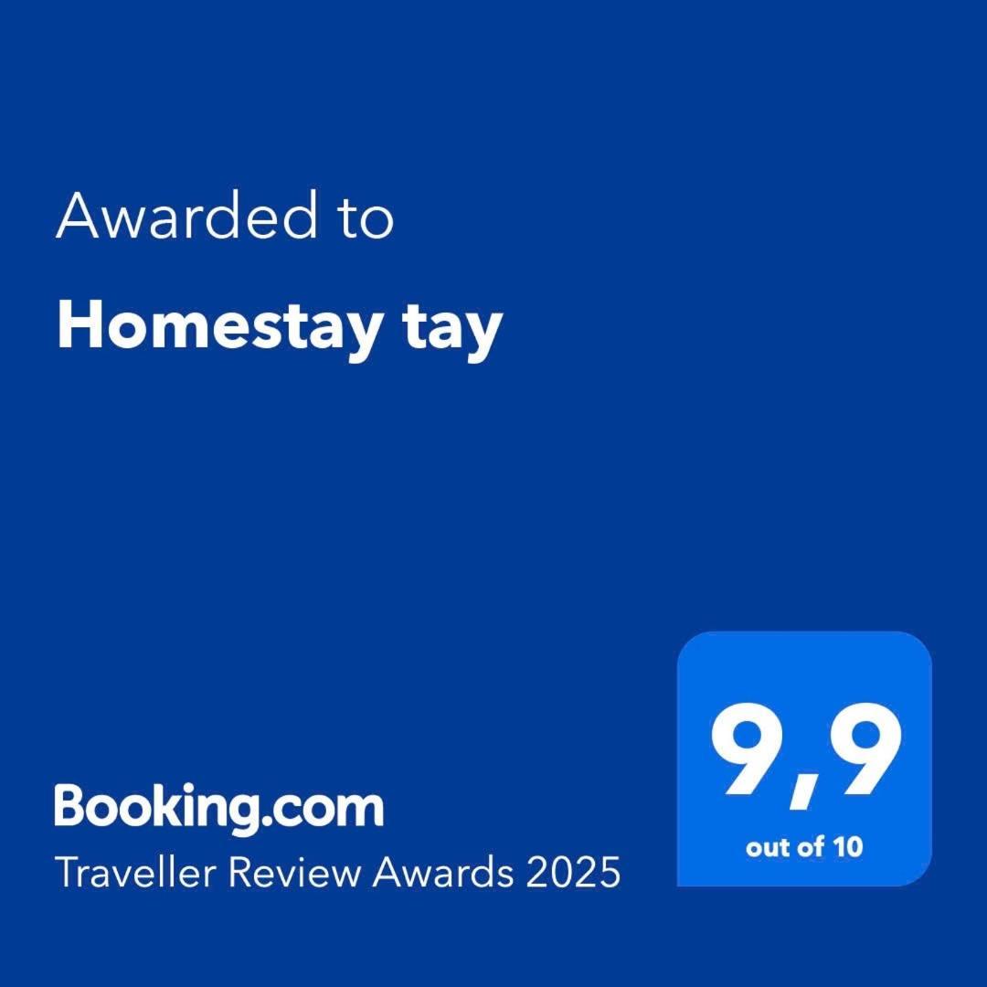 Homestay Tay Xa Trang Bom Экстерьер фото